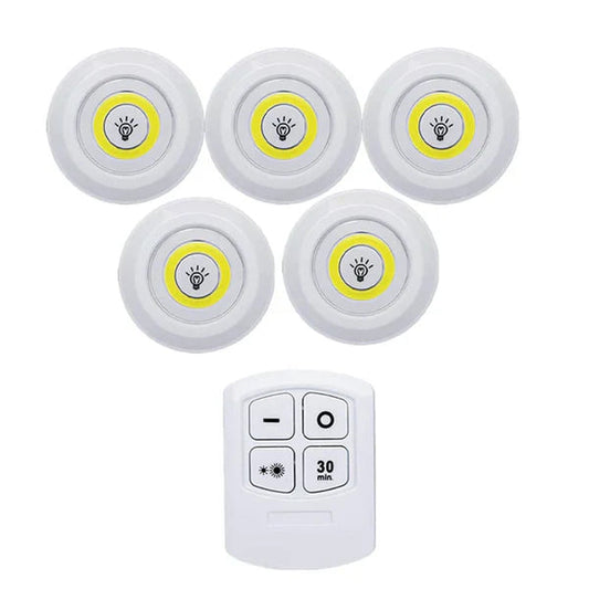 Schlaue LED-Deckenbeleuchtung mit Standby-Funktion – Energiesparend und Vielseitig