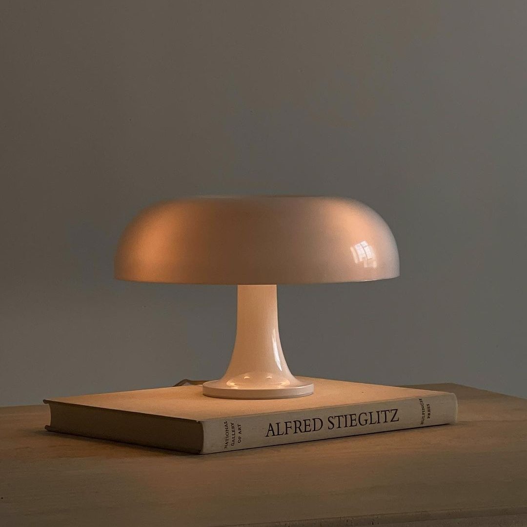 Die Moretti Tischlampe