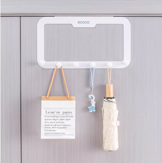 Vielseitiger Türhaken