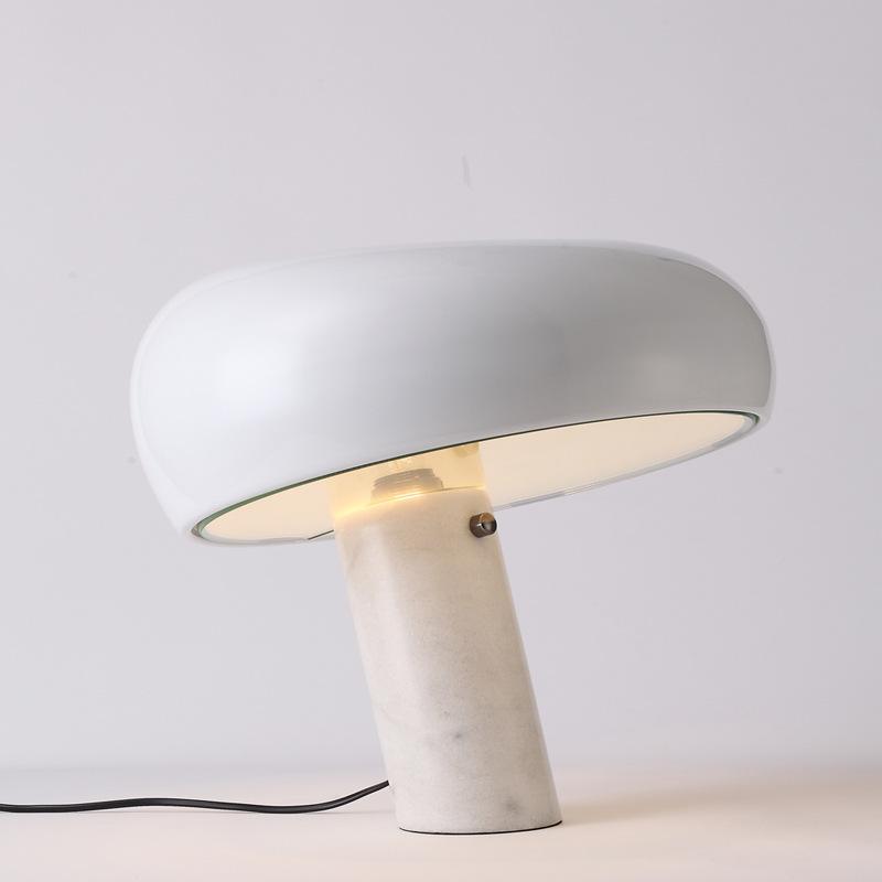 Tischlampe MarbleGlow – Eleganz in Marmor & Warmes Licht