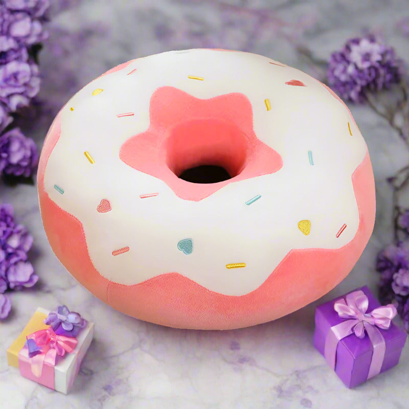 Snuggle Sprinkle Donut Delight