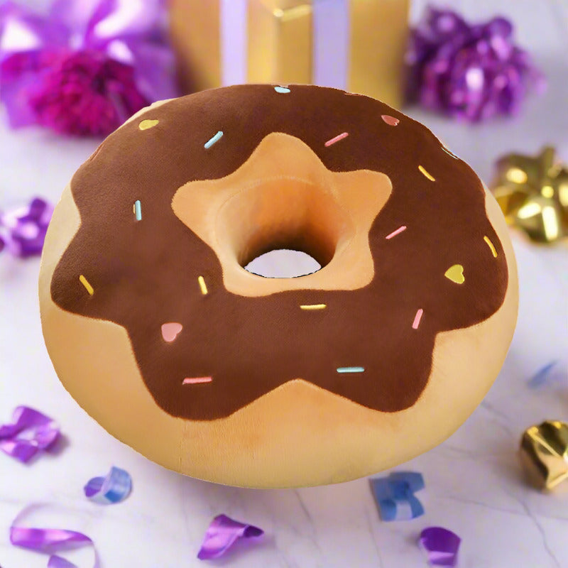 Snuggle Sprinkle Donut Delight