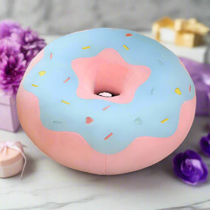 Snuggle Sprinkle Donut Delight