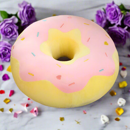 Snuggle Sprinkle Donut Delight