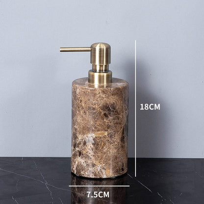 Garduru - Luxuriöse Badezimmer-Accessoires