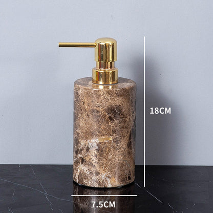 Garduru - Luxuriöse Badezimmer-Accessoires