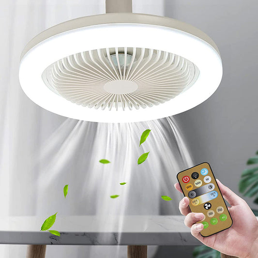 Deckenventilator mit Fernbedienung