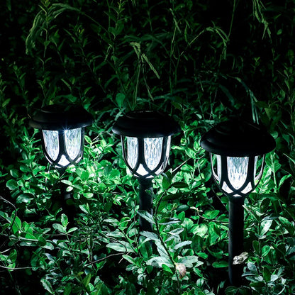 Solar Gartenlichter für Wege - Elegante Außenbeleuchtungslösung