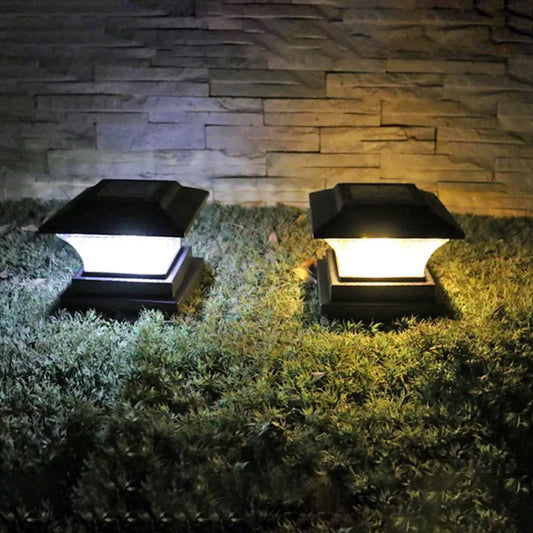 Garduru LED Gartenlampen für nachhaltige Beleuchtung