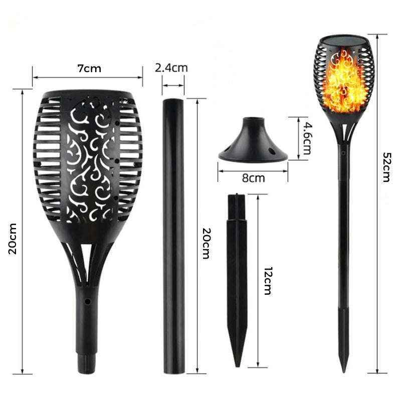 Garduru Nachttaschenlampe™ | 50% RABATT