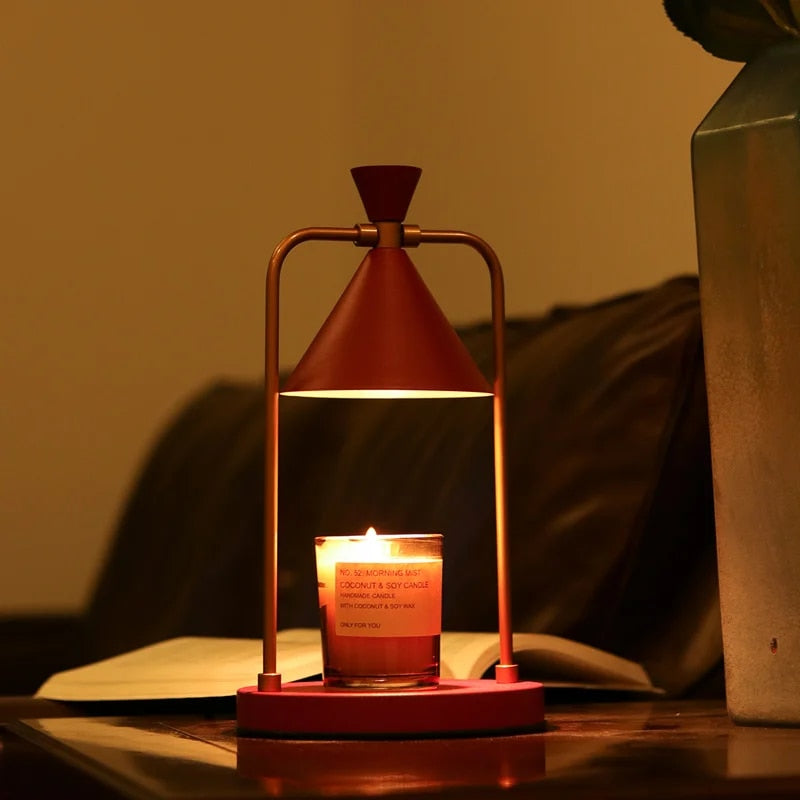 Vintage-Stil Retro Kerzenwärmer