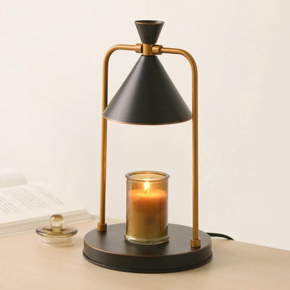 Vintage-Stil Retro Kerzenwärmer