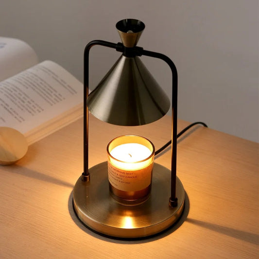 Vintage-Stil Retro Kerzenwärmer