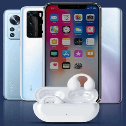 AudioPro - Drahtloser Kopfhörer - Premium Klang und außergewöhnlicher Komfort