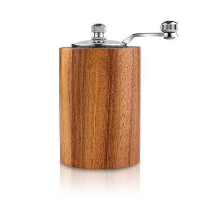 SpiceCrank - Manuelle Gewürzmühle mit Kurbel