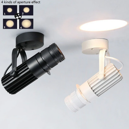 Spot LED Orientierbar – Spot- und Hintergrundbeleuchtung