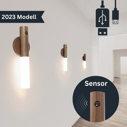 Woodlamp™ Stimmungsvolles Licht ohne Stromanschluss | 50% RABATT