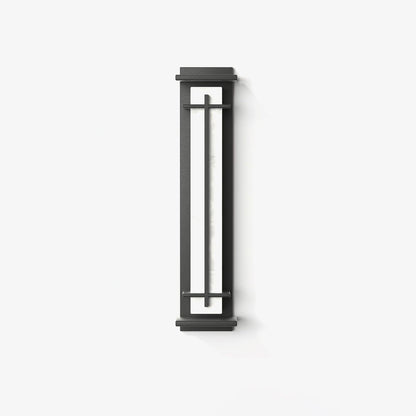 Quadratische Außen-Wandlampe - IP65 Wasserdicht, Langlebig, Modernes Design