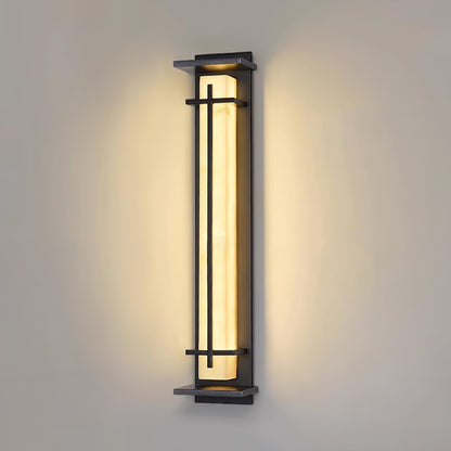 Quadratische Außen-Wandlampe - IP65 Wasserdicht, Langlebig, Modernes Design