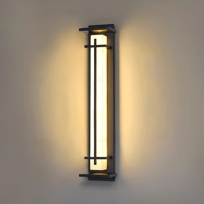 Quadratische Außen-Wandlampe - IP65 Wasserdicht, Langlebig, Modernes Design