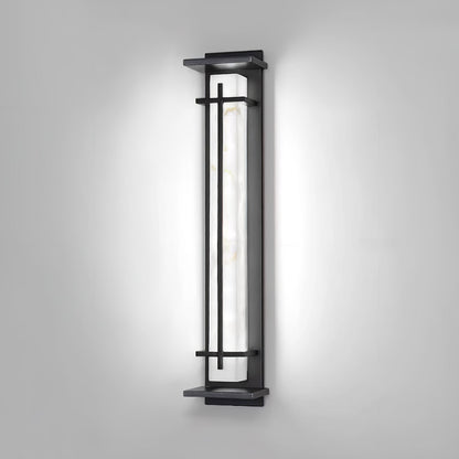 Quadratische Außen-Wandlampe - IP65 Wasserdicht, Langlebig, Modernes Design