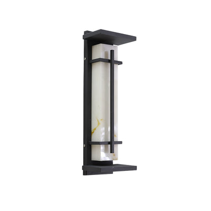 Quadratische Außen-Wandlampe - IP65 Wasserdicht, Langlebig, Modernes Design