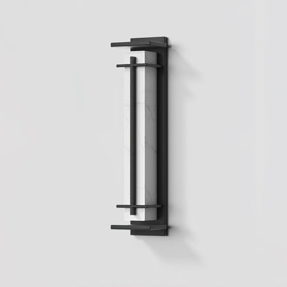 Quadratische Außen-Wandlampe - IP65 Wasserdicht, Langlebig, Modernes Design