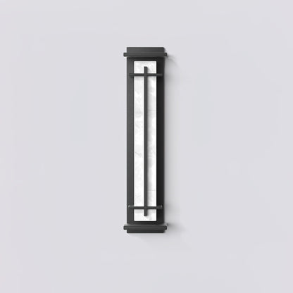Quadratische Außen-Wandlampe - IP65 Wasserdicht, Langlebig, Modernes Design