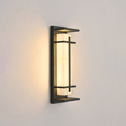 Quadratische Außen-Wandlampe - IP65 Wasserdicht, Langlebig, Modernes Design