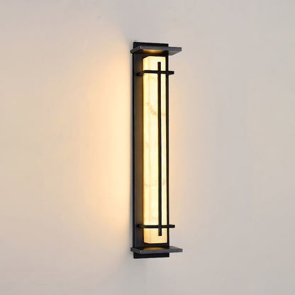 Quadratische Außen-Wandlampe - IP65 Wasserdicht, Langlebig, Modernes Design