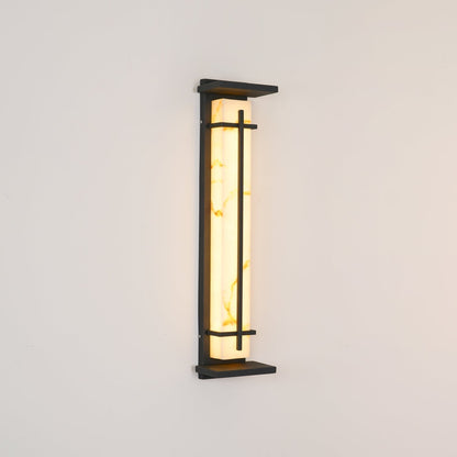Quadratische Außen-Wandlampe - IP65 Wasserdicht, Langlebig, Modernes Design