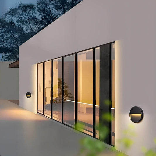 Garduru Light - Stylische LED Treppen-Wandleuchte für sicherere Stufen