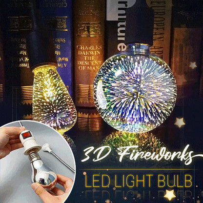 Garduru-Feuerwerk LED-Lampe