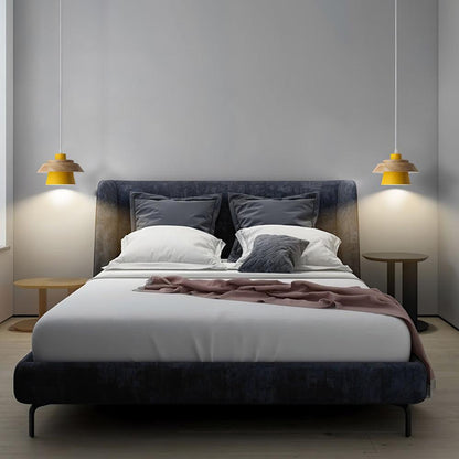 Suspension Pierre Holz - Natürliche Eleganz und Organisches Design für Ihr Interieur