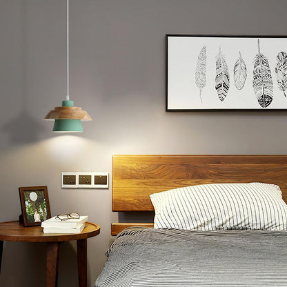 Suspension Pierre Holz - Natürliche Eleganz und Organisches Design für Ihr Interieur