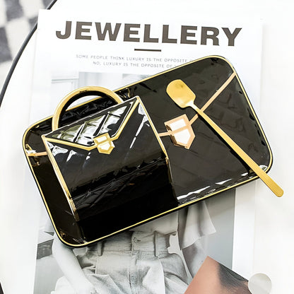 Chic-Set von Tassen Handtasche