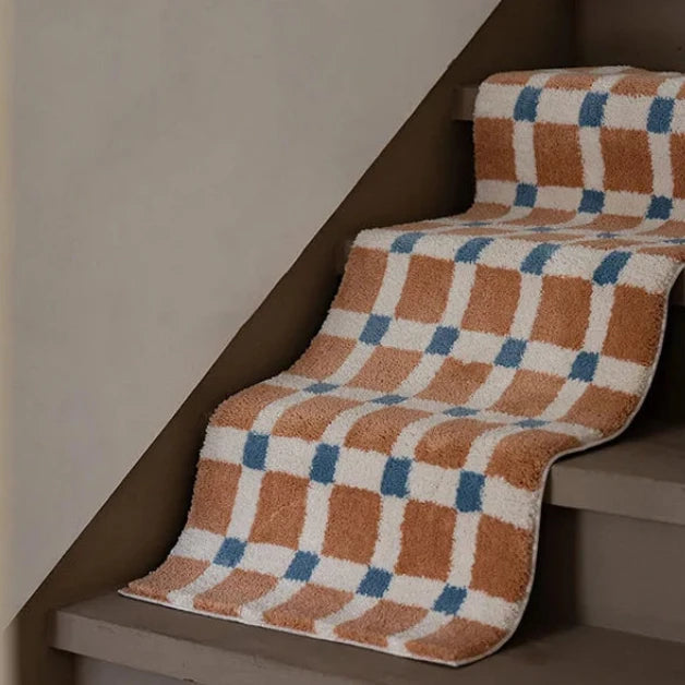 SunaForm - Moderner Teppich mit geometrischem Muster