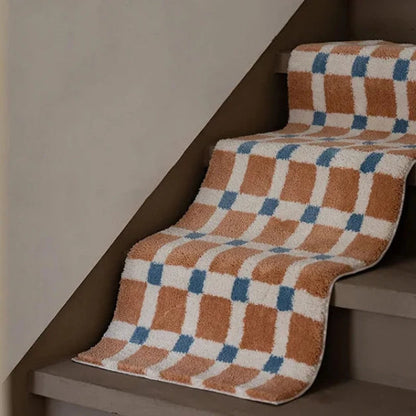 SunaForm - Moderner Teppich mit geometrischem Muster