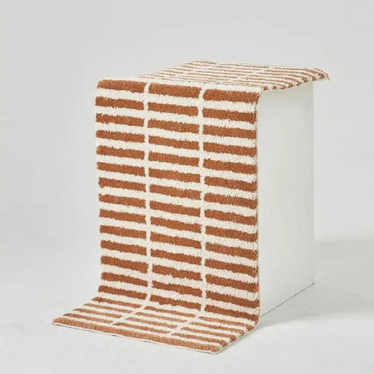 SunaForm - Moderner Teppich mit geometrischem Muster