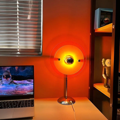Garduru Light - Sonnenuntergang Tischlampe Projektion USB LED Nachtlicht