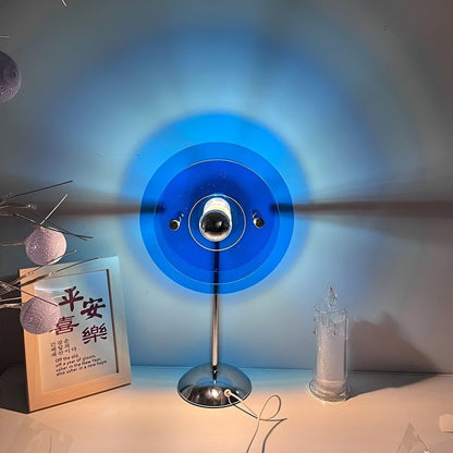 Garduru Light - Sonnenuntergang Tischlampe Projektion USB LED Nachtlicht