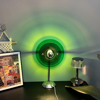 Garduru Light - Sonnenuntergang Tischlampe Projektion USB LED Nachtlicht
