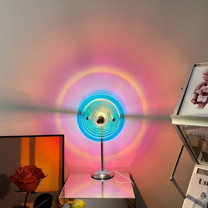 Garduru Light - Sonnenuntergang Tischlampe Projektion USB LED Nachtlicht