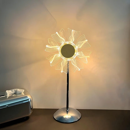 Garduru Light - Sonnenuntergang Tischlampe Projektion USB LED Nachtlicht