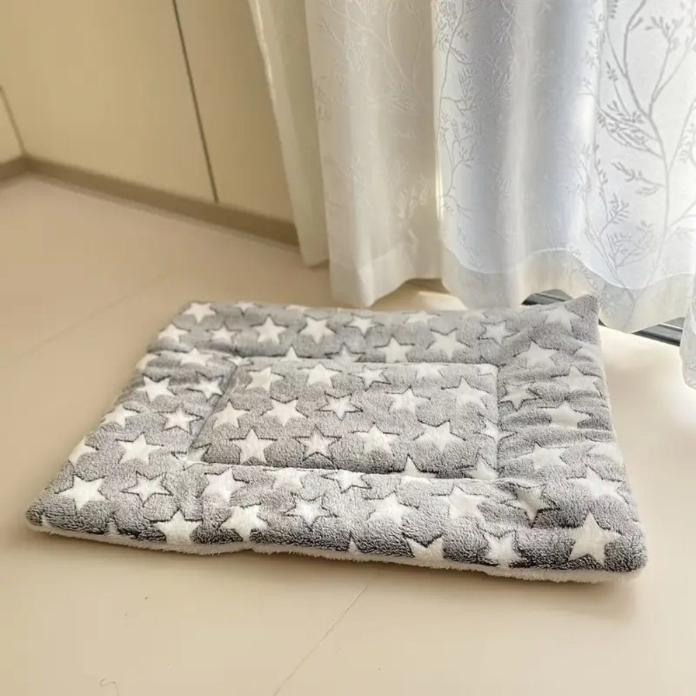 Snuggly Star Ultra-Warme Haustierbett