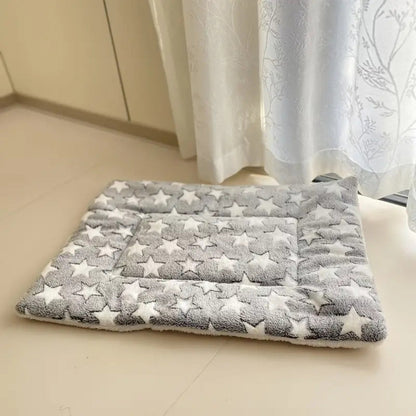 Snuggly Star Ultra-Warme Haustierbett