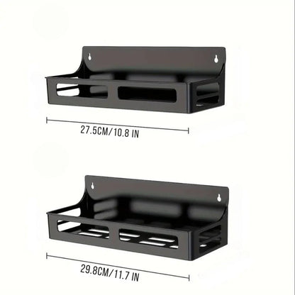 Magnetischer Gewürzregal-Organizer