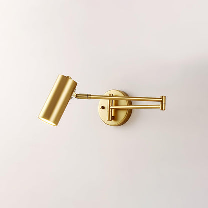Garduru - Elegante LED-Wandleuchte mit schwenkbarem Arm für vielseitige Nutzung