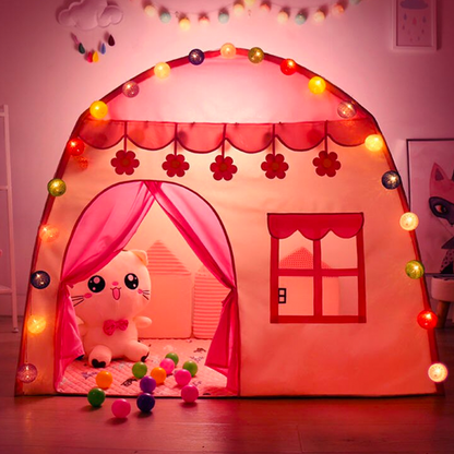 Kinder Indoor / Outdoor Spielzelt Haus