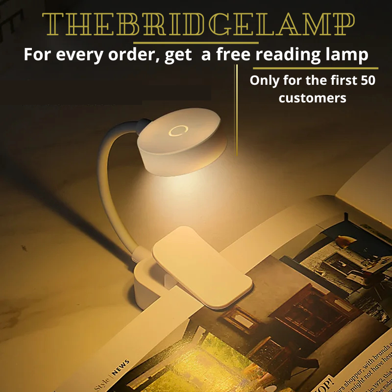 Goldene Glastischlampe